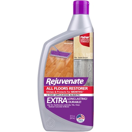 Rejuvenate Rejuvenate Gloss All Floors Restorer Liquid 32 oz RJ32F12